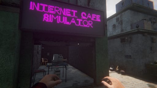 Internet Cafe Simulator 2 pc