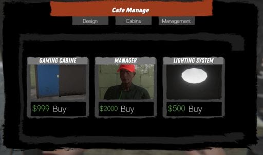 Internet Cafe Simulator 2 the Cabin Update for free 
