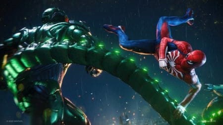 Marvel’s Spider-Man Remastered free