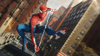 Marvel’s Spider-Man Remastered pc