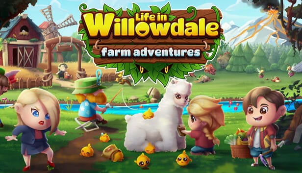 Life in Willowdale Farm Adventures