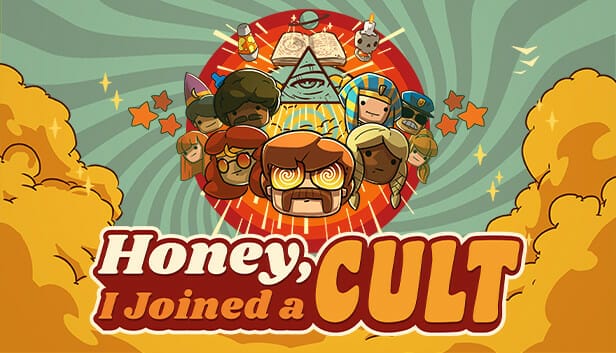 Honey I Joined a Cult