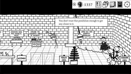 Shadows Over Loathing Free PC Download