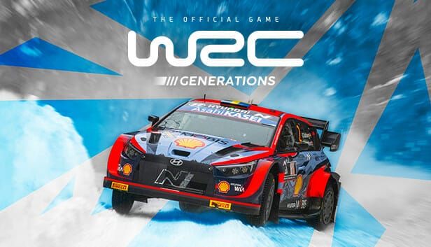 WRC Generations The FIA WRC