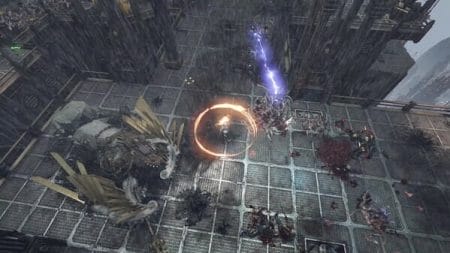 Warhammer 40000: Inquisitor Martyr Sororitas Class repack